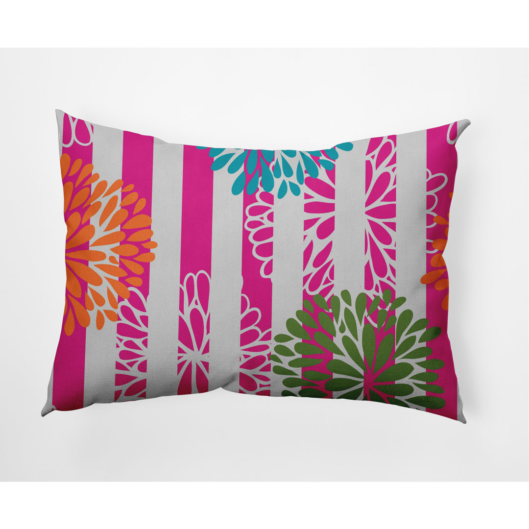 Rosalind Wheeler Außen-Dekokissen Elfreda