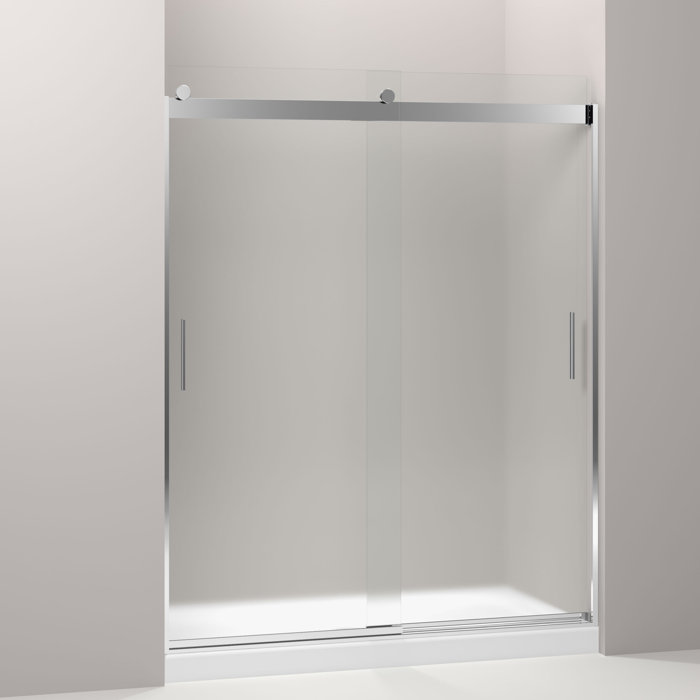 Levity 59 63 X 74 Byp Shower Door With Cleancoat Technology Levity 59 63 X 74 Byp Shower Door With Cleancoat Technology