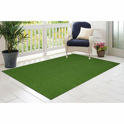 Artificial Grass Turf Ambient Rugs Size: 0.5