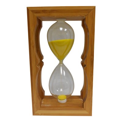 24 hour hourglass sand timer