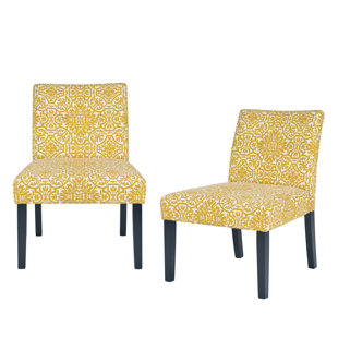 Lennon Side Chair (Set Of 2) by Winston Porter Sale
