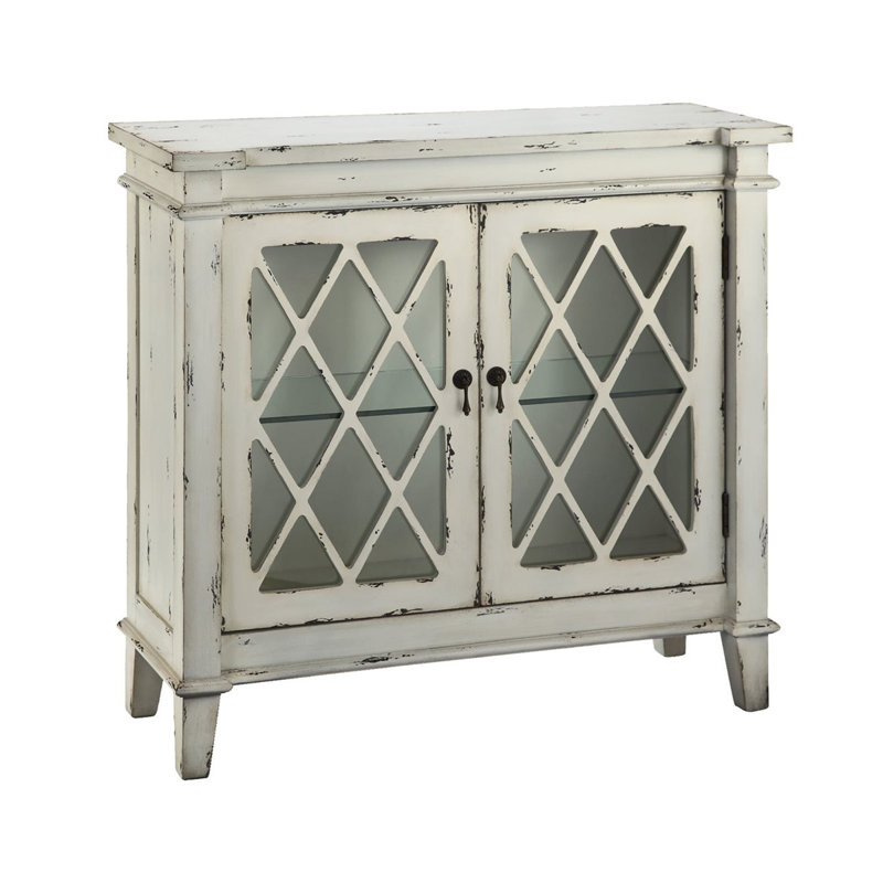 Bloomsbury Market Winhall 2 Door Cabinet Wayfair