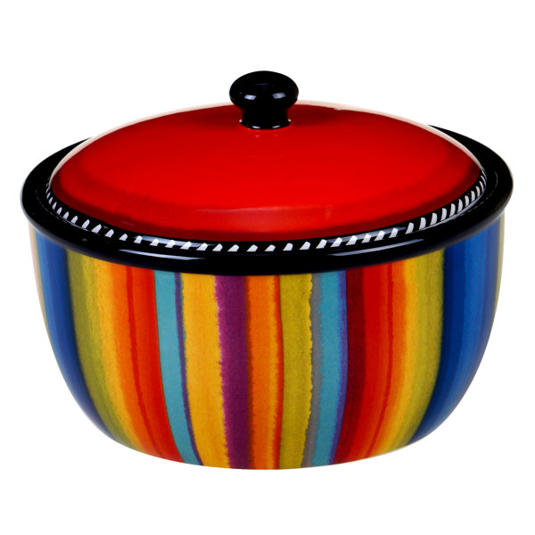 Ceramic Bean Pot Wayfair