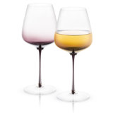 Oversized Wine Glasses Up To 65 Off Until 11 20 Wayfair Wayfair Check out our huge wine glasses selection for the very best in unique or custom, handmade pieces from our wine glasses & charms shops. oversized wine glasses up to 65 off