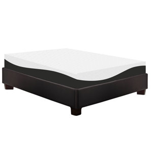 White Platform Bed Frames king size platform beds you'll love | wayfair White Platform Bed Frames king size platform beds you'll love | wayfair