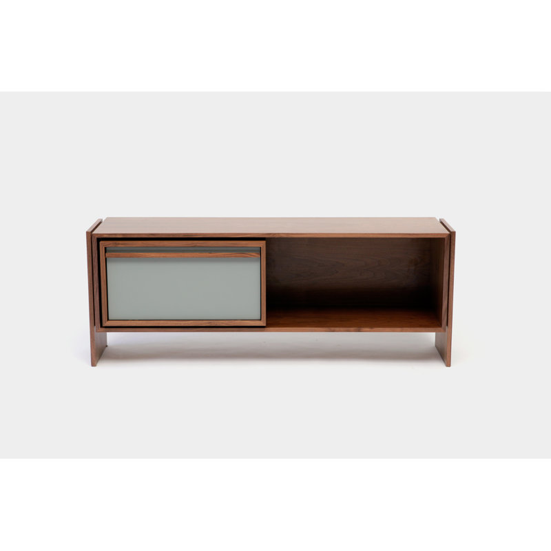 Artless Low Units Solid Wood Tv Stand For Tvs Up To 88 Wayfair
