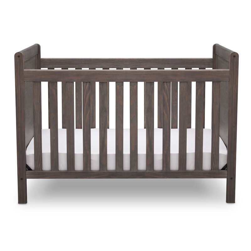 Serta Cali 4 In 1 Convertible Crib Reviews Wayfair