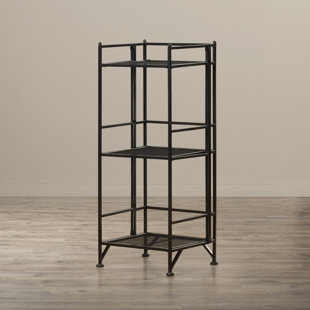 Go to store & view more images Jennings Way Etagere Bookcase by Zipcode Design
