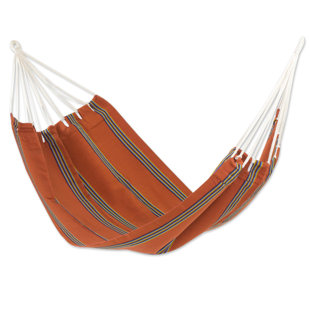 Go to store & view more images Novica Polyester Tree Hammock