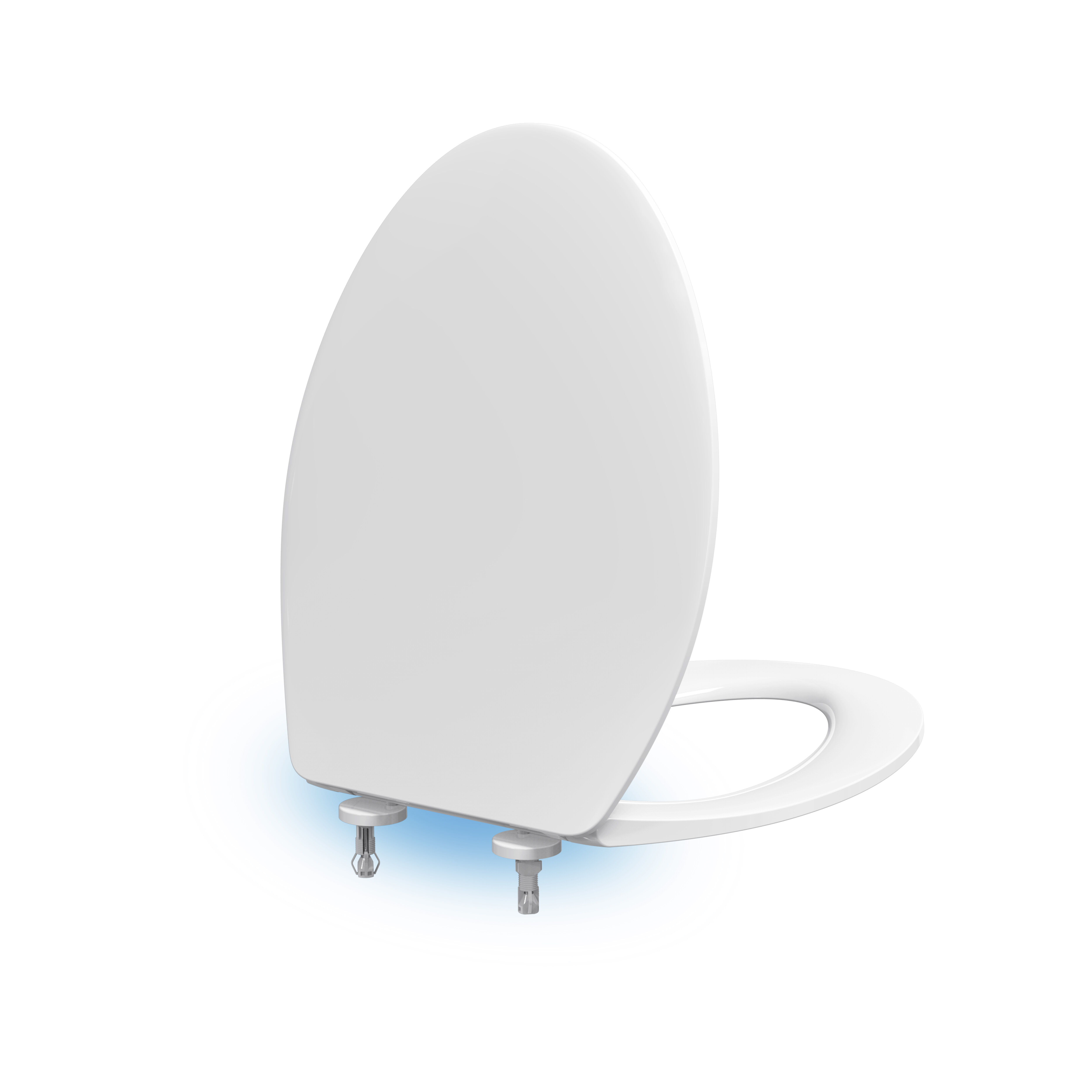 R&T No Slam Elongated Toilet Seat Wayfair