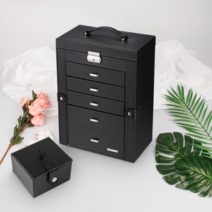 Womens jewelry boxes sale Clearance