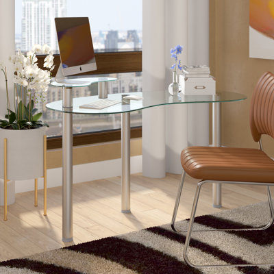 Brough Corner Writing Desk