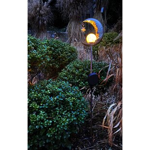 Craighead Mond 1-Light LED Pathway Light By Happy Larry