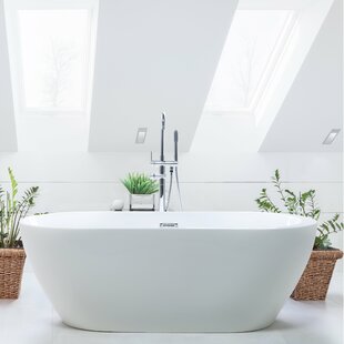 Freistehende Badewannen Grosse Wanne 155 175 Cm Zum Verlieben Wayfair De