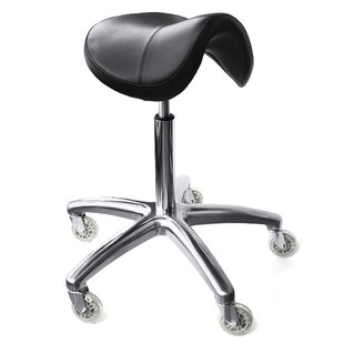 hairdressers stools with casters