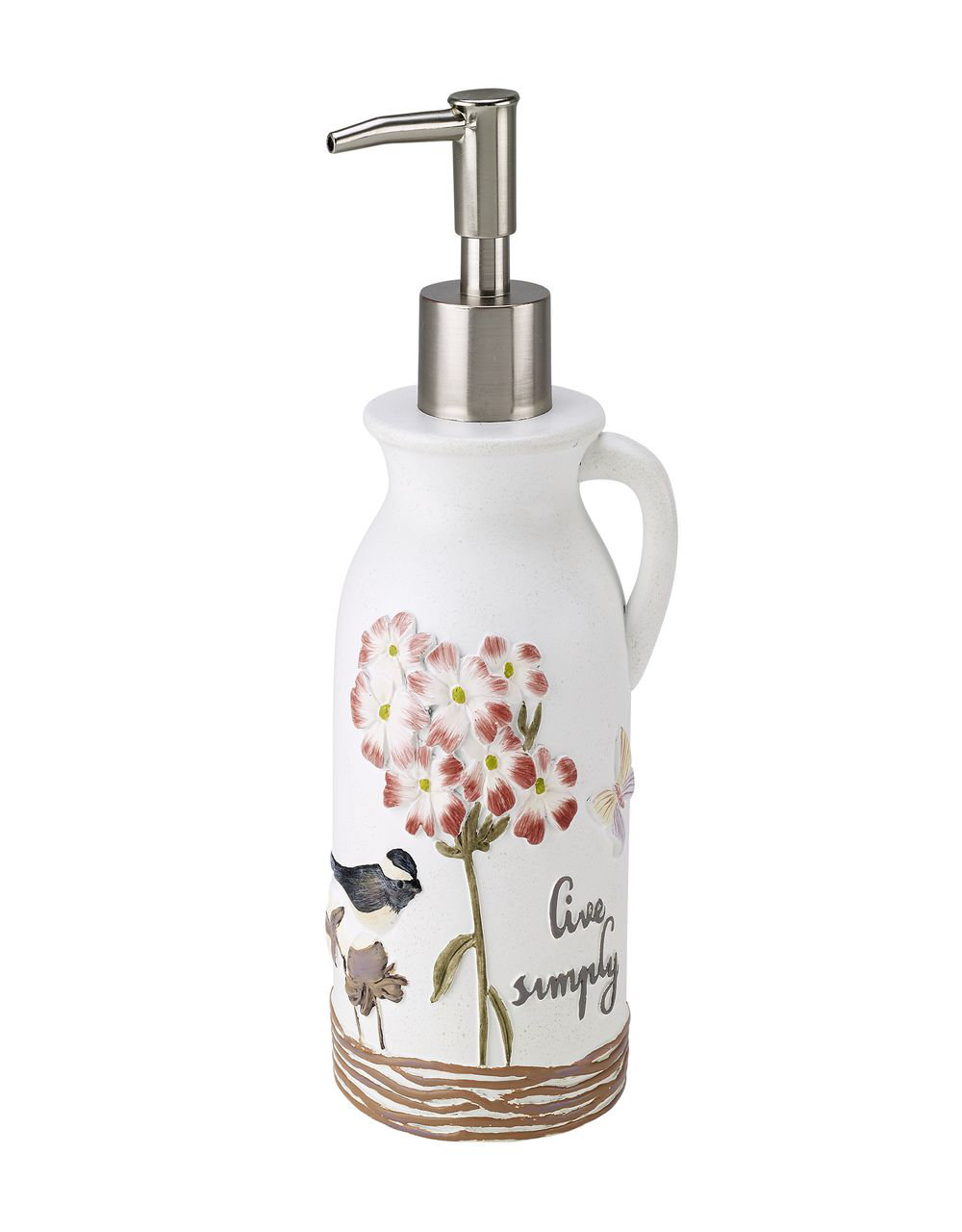 August Grove Hamlett Soap Lotion Dispenser Wayfair