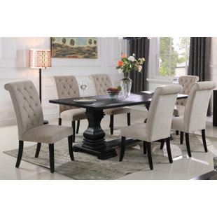 7 Piece Kitchen & Dining Room Sets You\'ll Love | Wayfair 7 Piece Kitchen & Dining Room Sets You\'ll Love | Wayfair