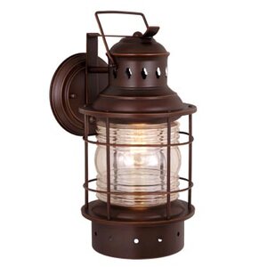 Ardane 1-Light Outdoor Wall Lantern