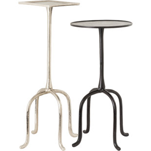 Tignall 2 Piece Nesting Tables by Ophelia & Co. Read Reviews