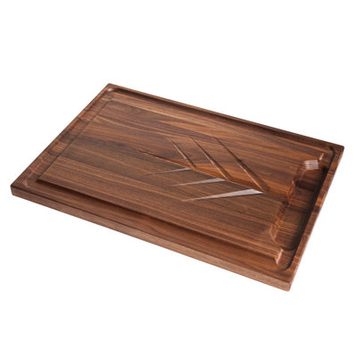 JK Adams Walnut Wood Carver JK Adams