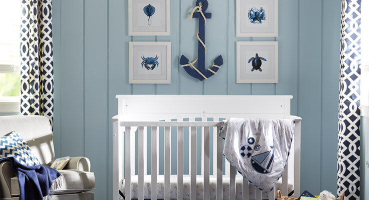 nautical nursery