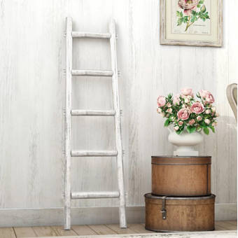 Jakob Decorative Ladder Reviews Joss Main
