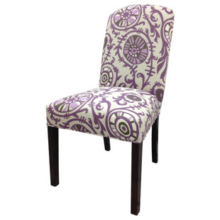 Go to store & view more images Sole Designs Passion Parson Chair (Set of 2)