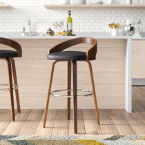 Swivel Counter Bar Stools Wayfair
