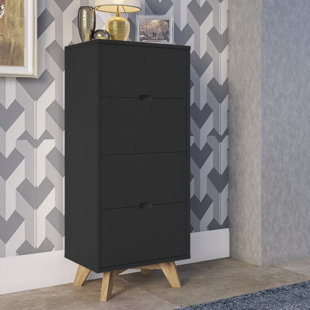 Amerina 4 Drawer Lingerie Chest by Turn on the Brights