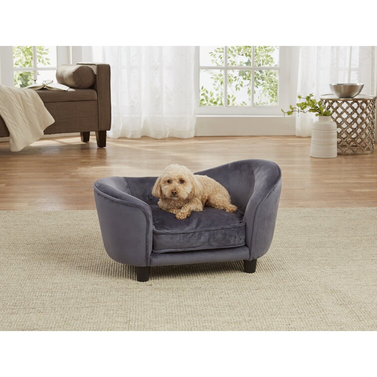 Tucker Murphy Pet™ Canapé pour chien Heitman et Commentaires - Wayfair  Canada