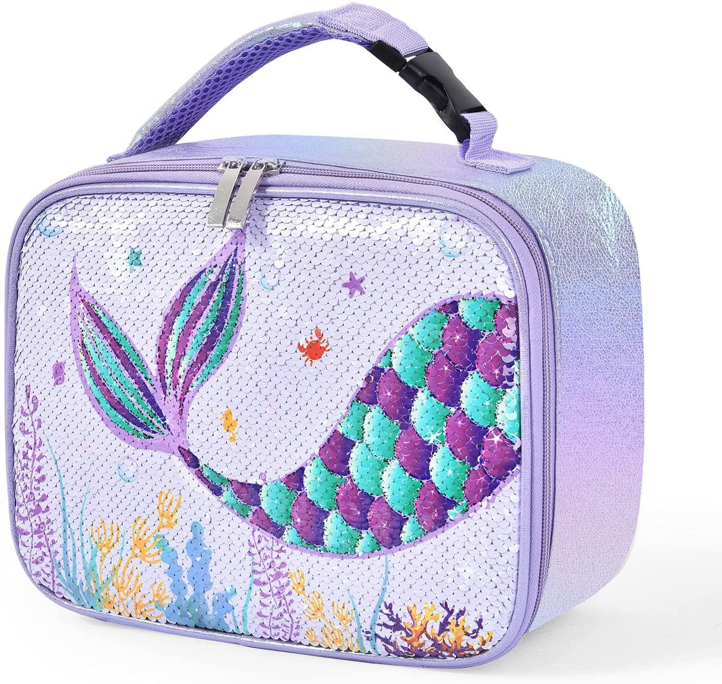 girls lunch tote