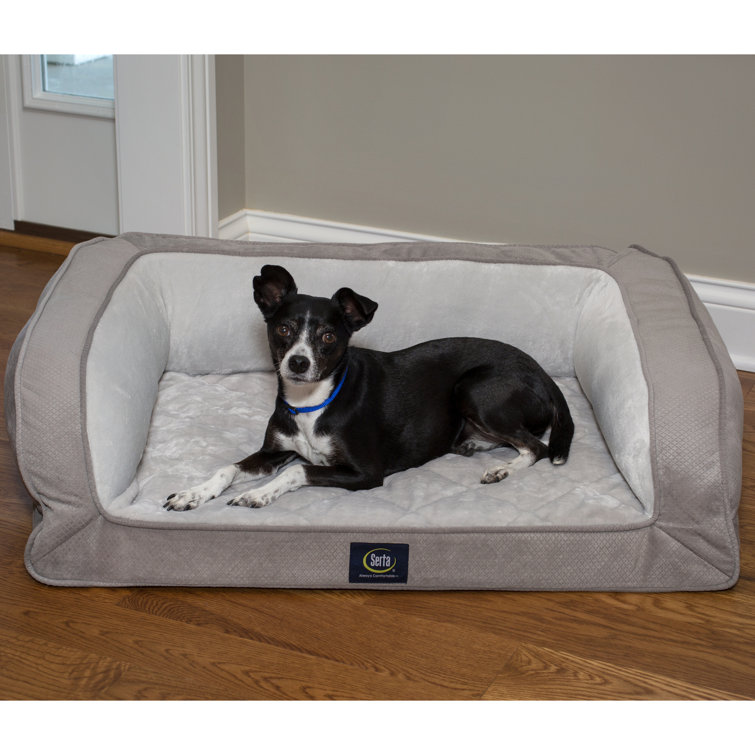 serta indoor outdoor dog bed