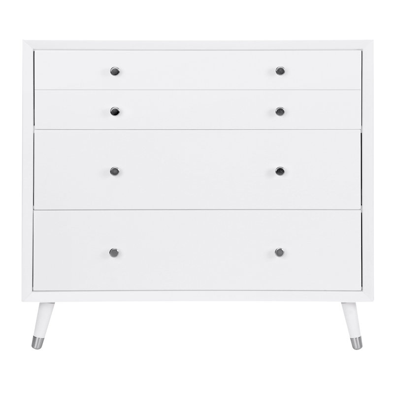 wayfair white dresser nursery