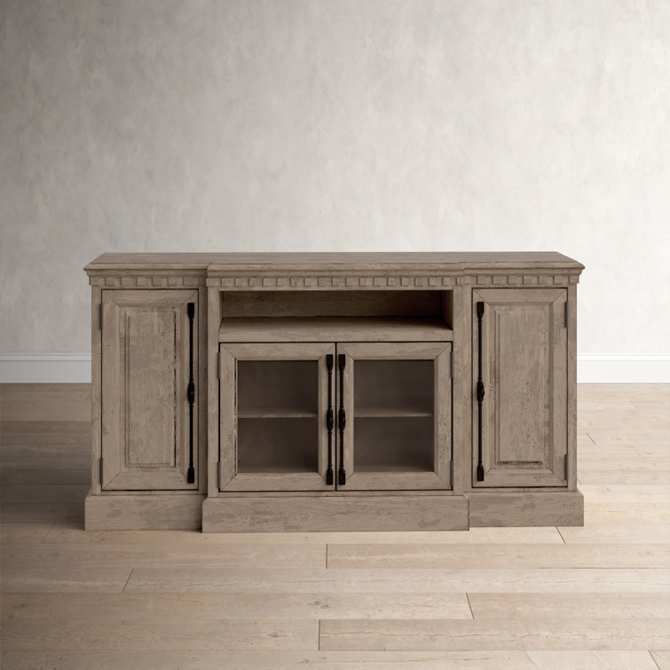 Lodge TV Stand for TVs up to 75