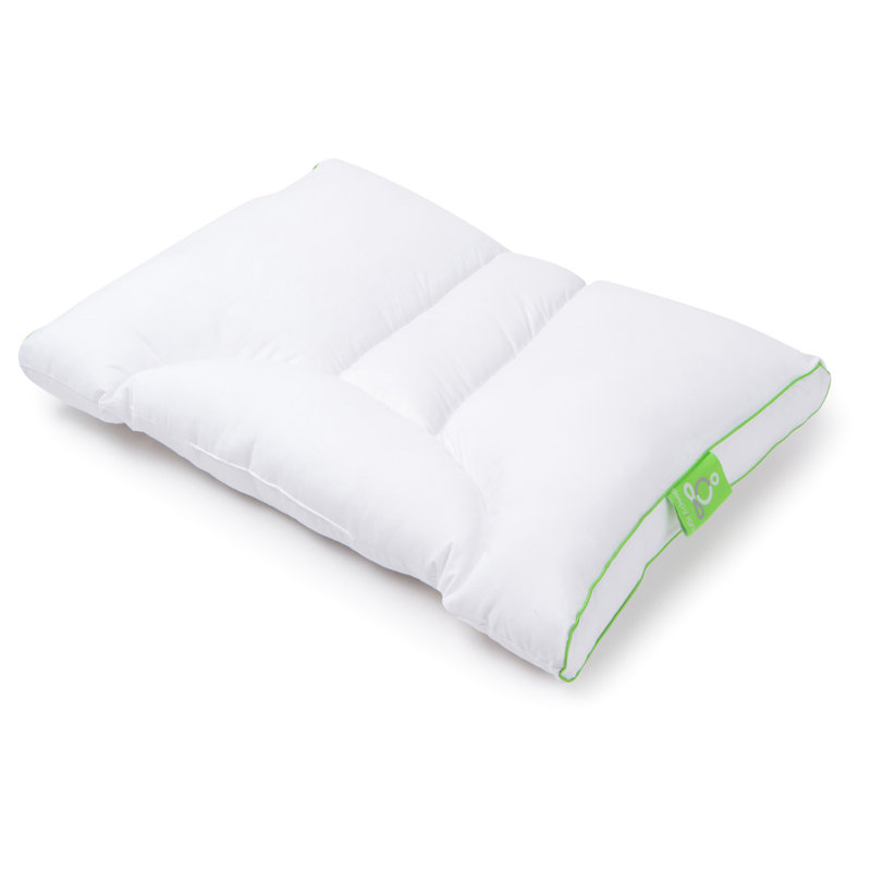 Alwyn Home Dual Position Polyfill Standard Pillow Reviews Wayfair