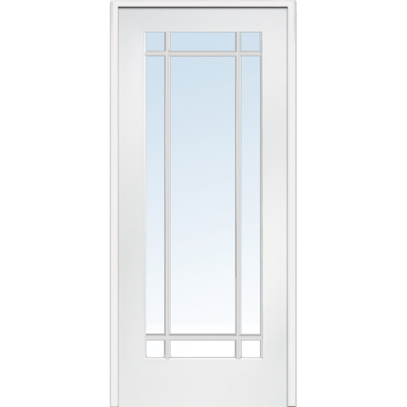 Verona Home Design Glass French Doors Wayfair