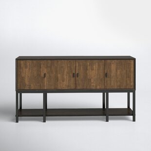 bumgarner buffet table