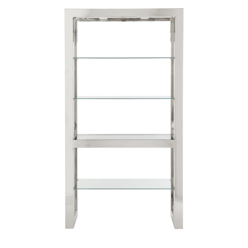 Bernhardt Whalen Etagere Bookcase Wayfair