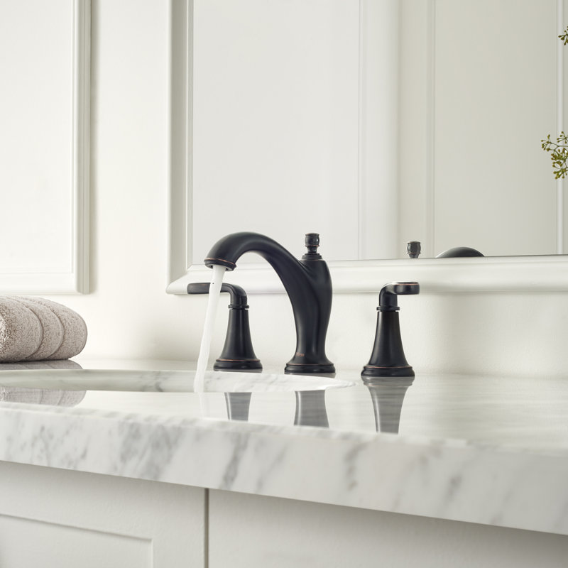Pfister Northcott Centerset Faucet Bathroom Faucet With Drain Assembly