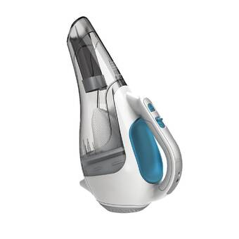 black and decker dustbuster not charging