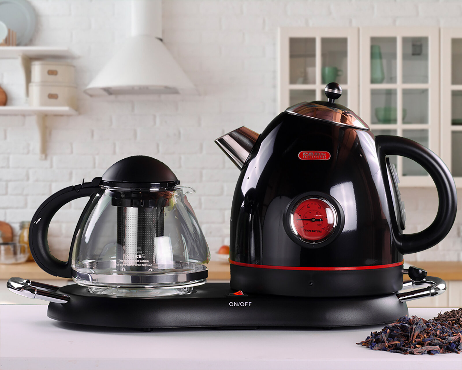 pc electric kettle