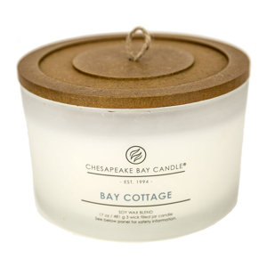 Heritage Bay Cottage Jar Candle