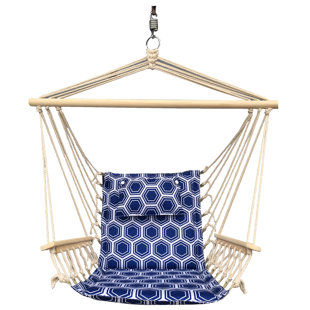 Go to store & view more images Naswith Hammock Chair by Freeport Park