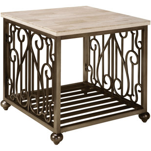Toscana End Table by Standard Furniture 2019 Sale