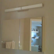 vogue led bath bar