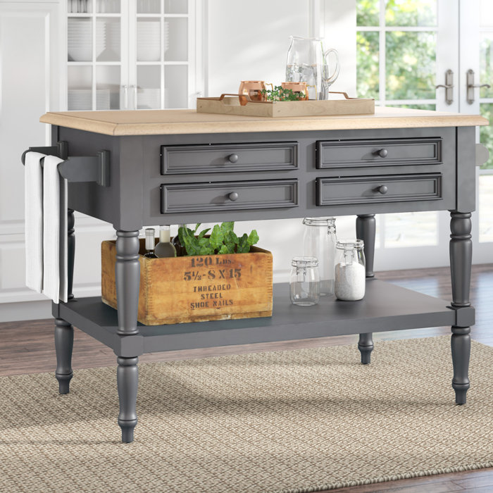 Kempwood Small Kitchen Island Kempwood Small Kitchen Island
