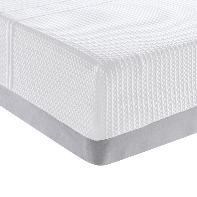 Nora 12 Medium Memory Foam Mattress Reviews Wayfair