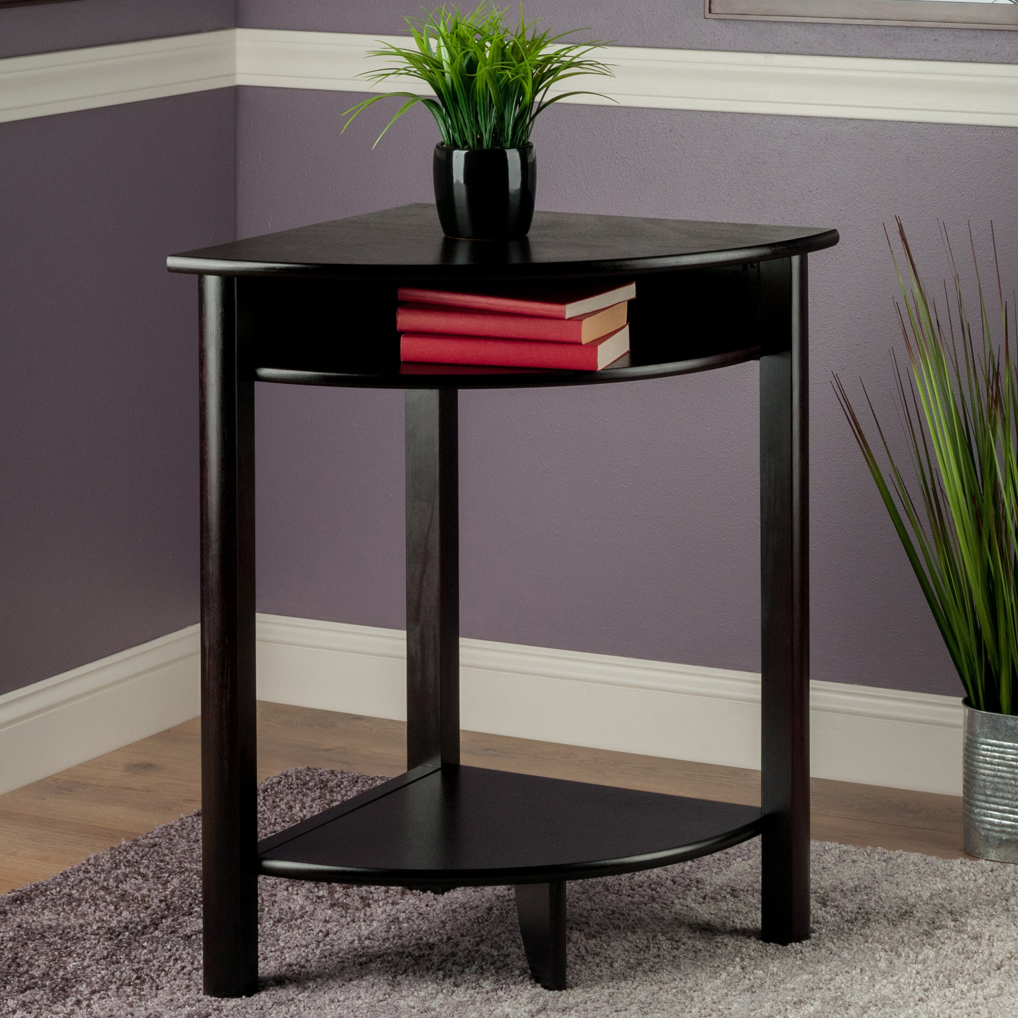 Alcott Hill Beene 3 Legs End Table Reviews Wayfair