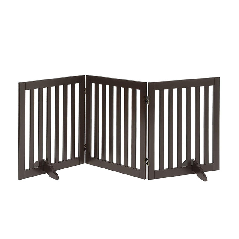 free standing baby fence