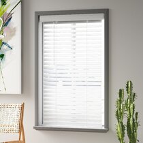 Ready Made Timber Venetian Venetians Blinds Blind Wood 6 Colours To Choose From 